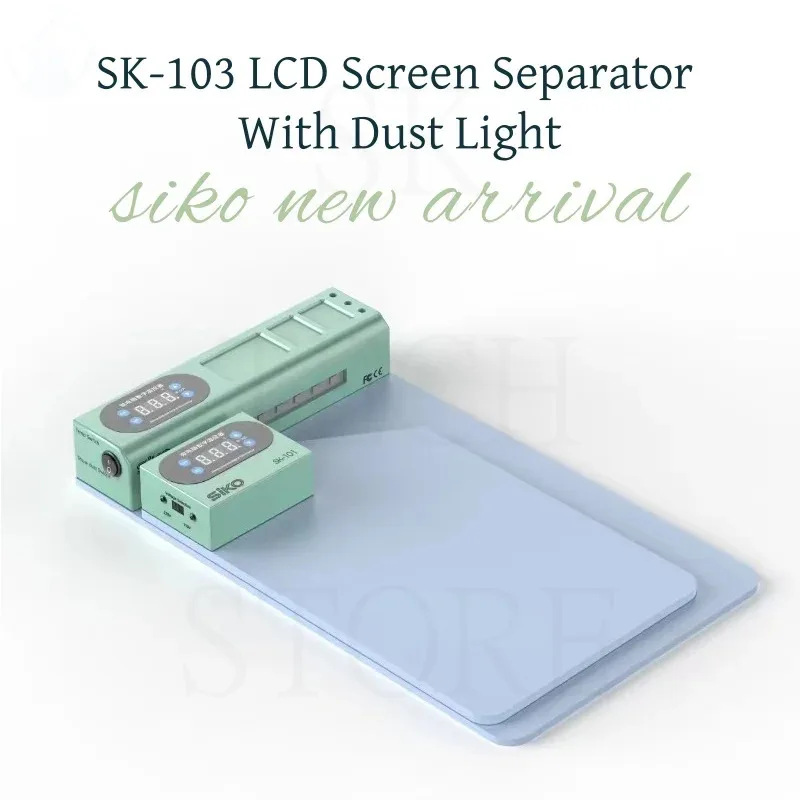 SK-103 многофункциональная разделительная платформа для ЖК-экрана с подогревом IPhone