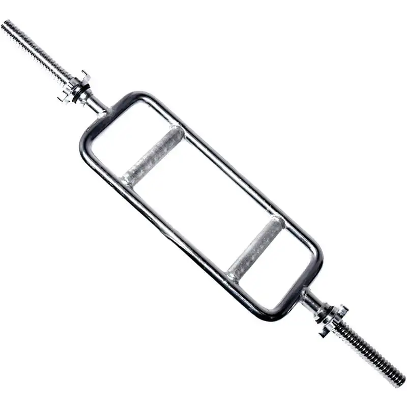 

Barbell Standard Chrome Triceps Bar