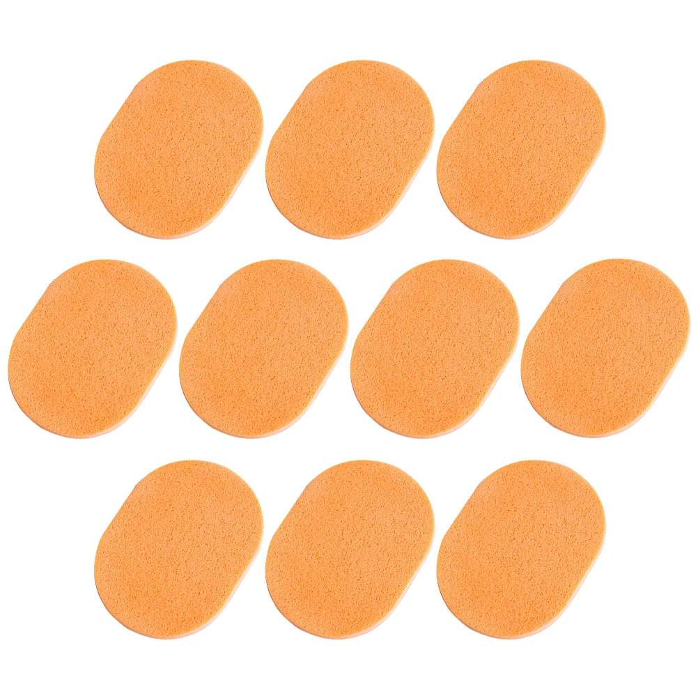 

30 Pcs of Facial Sponge Facial Sponge Puff Cleaning Puff Seaweed Puff for Female Home Beauty Salon Lady