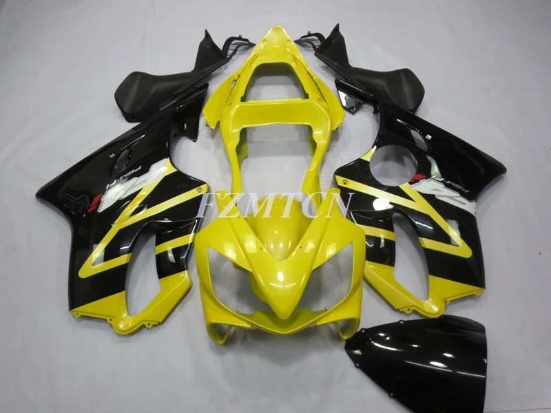 

Литьевая пресс-форма Обтекатели комплекты обтекателей для HONDA CBR600 F4i 2001 2002 2003 комплект обтекателей cbr 600 f4i 01 02 03 черный желтый