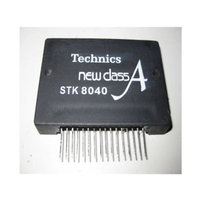 STK8050 STK8040 Новый и оригинальный модуль
