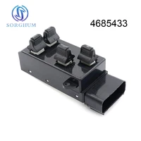 sorghum 4685433 new power window master control switch for dodge caravan town country voyager 1996 2000 1s2062 ds 1191 sw2223