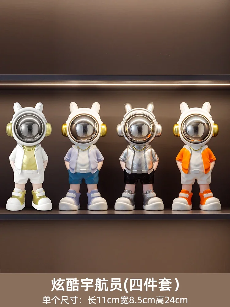 36/24 см серия астронавтов братьев украшение для гостиной дома ТВ-кабинет офисный