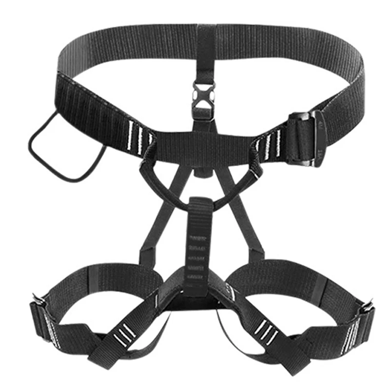 

Half-Length Safety Belt Climbing Safety Belt Aerial Work Safety Belt Anti-Gravity Dance Jump Safety Belt