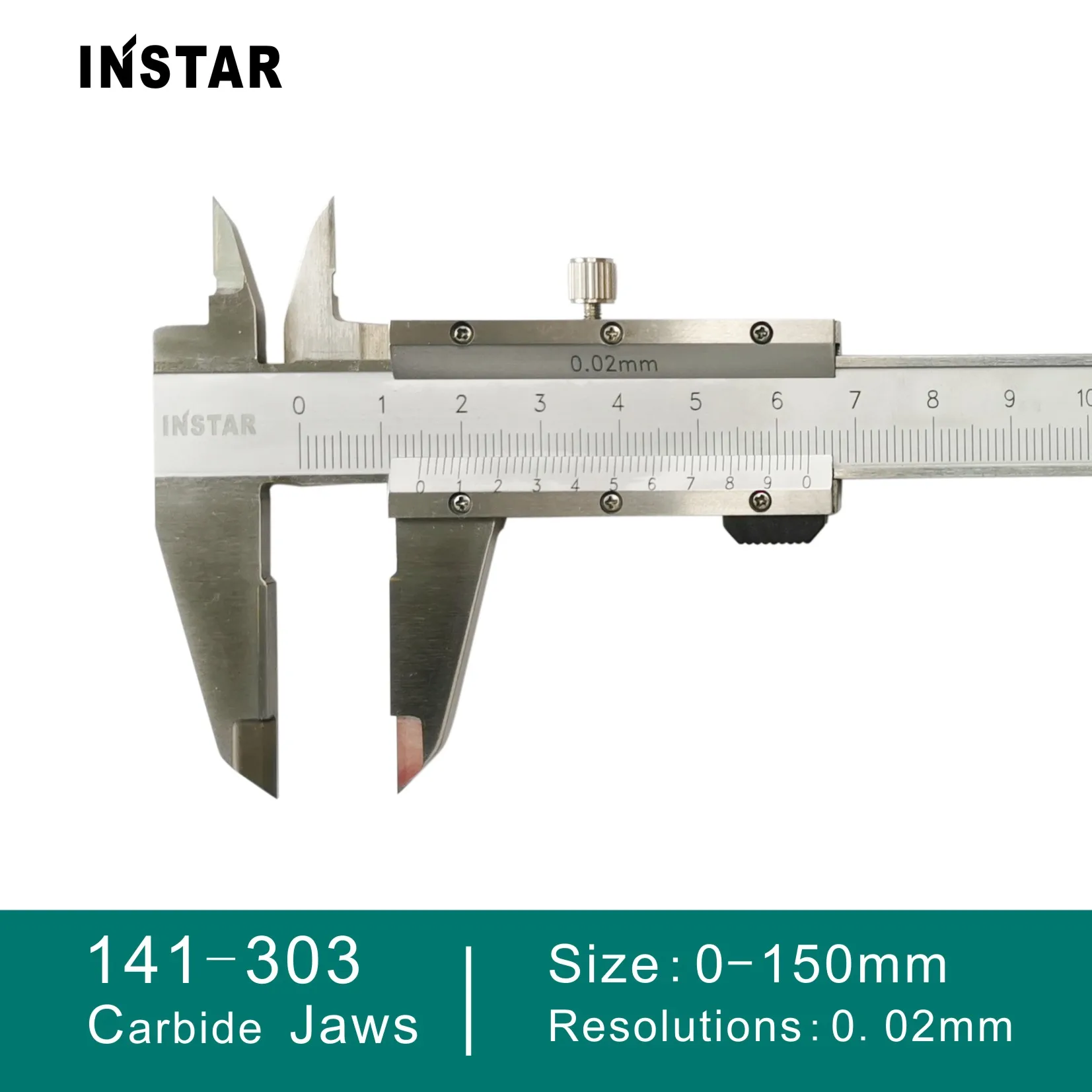 

Штангенциркуль INSTAR 0-150 мм