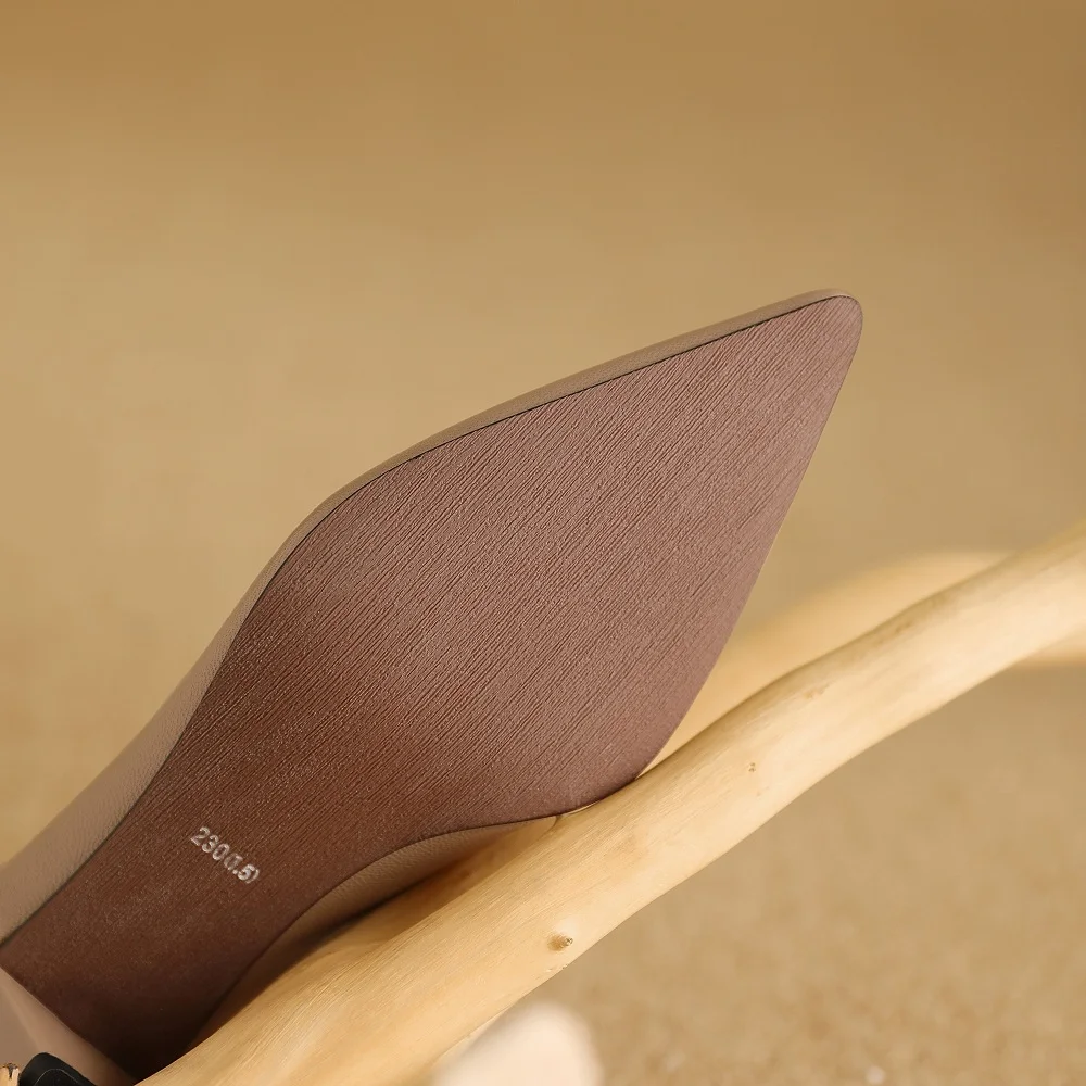 Туфли-лодочки женские на тонком высоком каблуке с острым носком 34-40