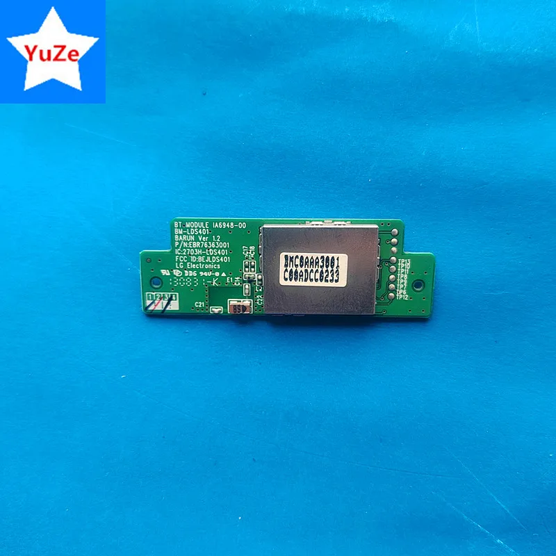

Bluetooth модуль EBR76363001 BEJLDS401 2703H-LDS401 для телевизора LG 32LA660V 42LA690S 42LA691S-ZA 47LA741V 42LA6205-UA 32LA667V-ZB