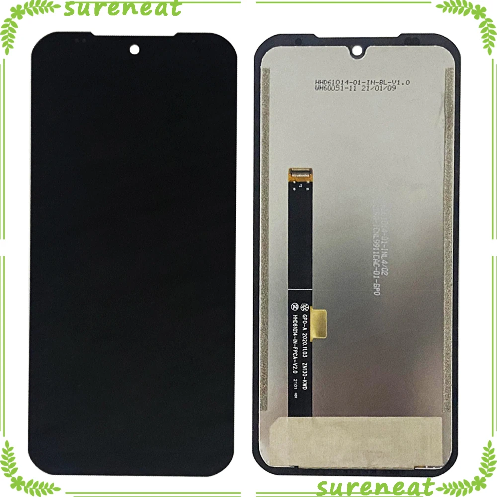 

ЖК-дисплей 6,1 дюйма Для Doogee S86 Pro, ЖК-дисплей для Doogee S86Pro, ЖК-дисплей для Doogee S86, датчик дисплея