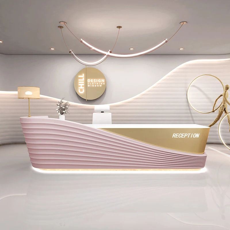 Стойка помощи мебель для ресторана стойка регистрации институт красоты