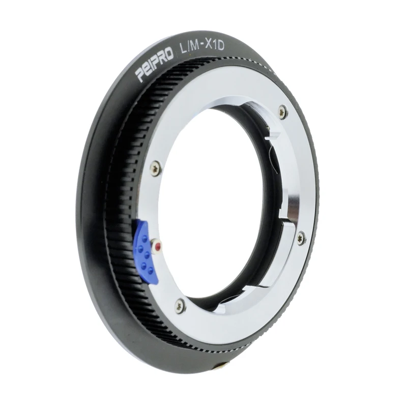 Переходное кольцо объектива PEIPRO LM-X1D для камер Leica M к Hasselblad X1D II
