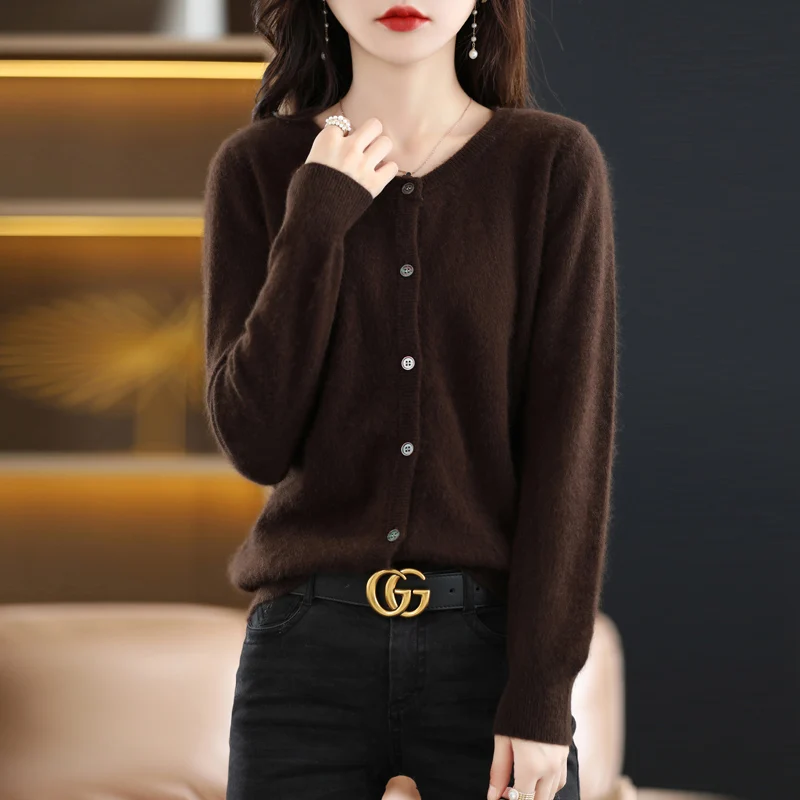 Рисунок 6 - Женский кардиган