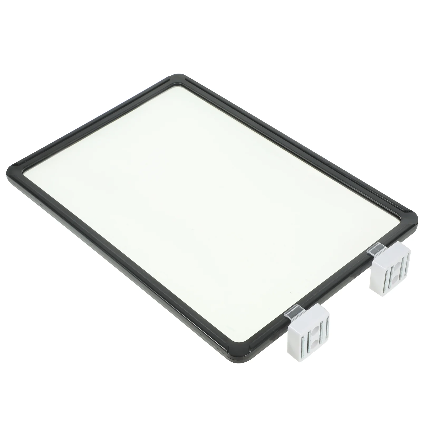 

Warehouse Classification Labels Wear-resistant Sign Holder Tabs Guide Board Stand Magnetic Boards