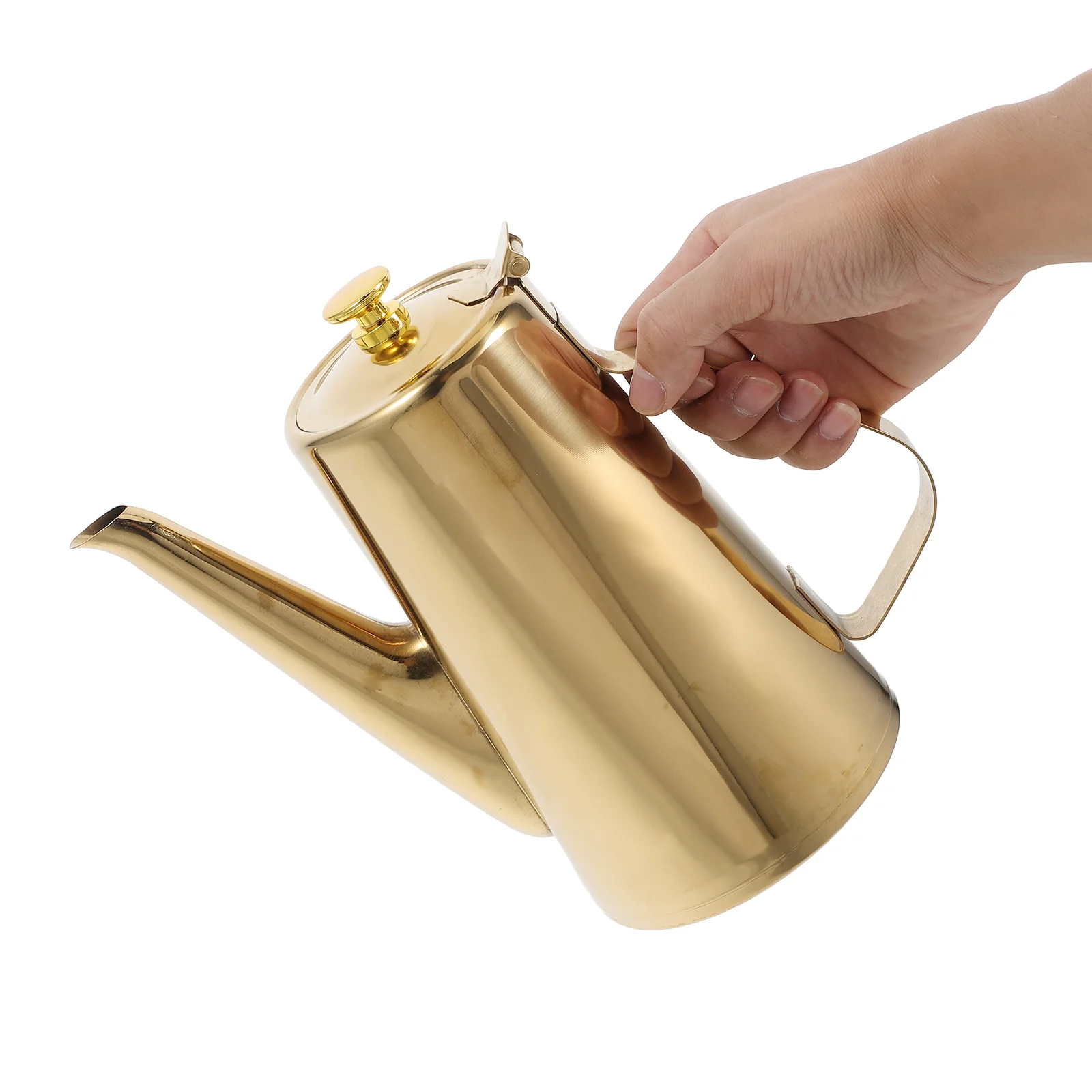 Диспенсер Shoyu из нержавеющей стали кувшин для холодной воды бутылка соуса