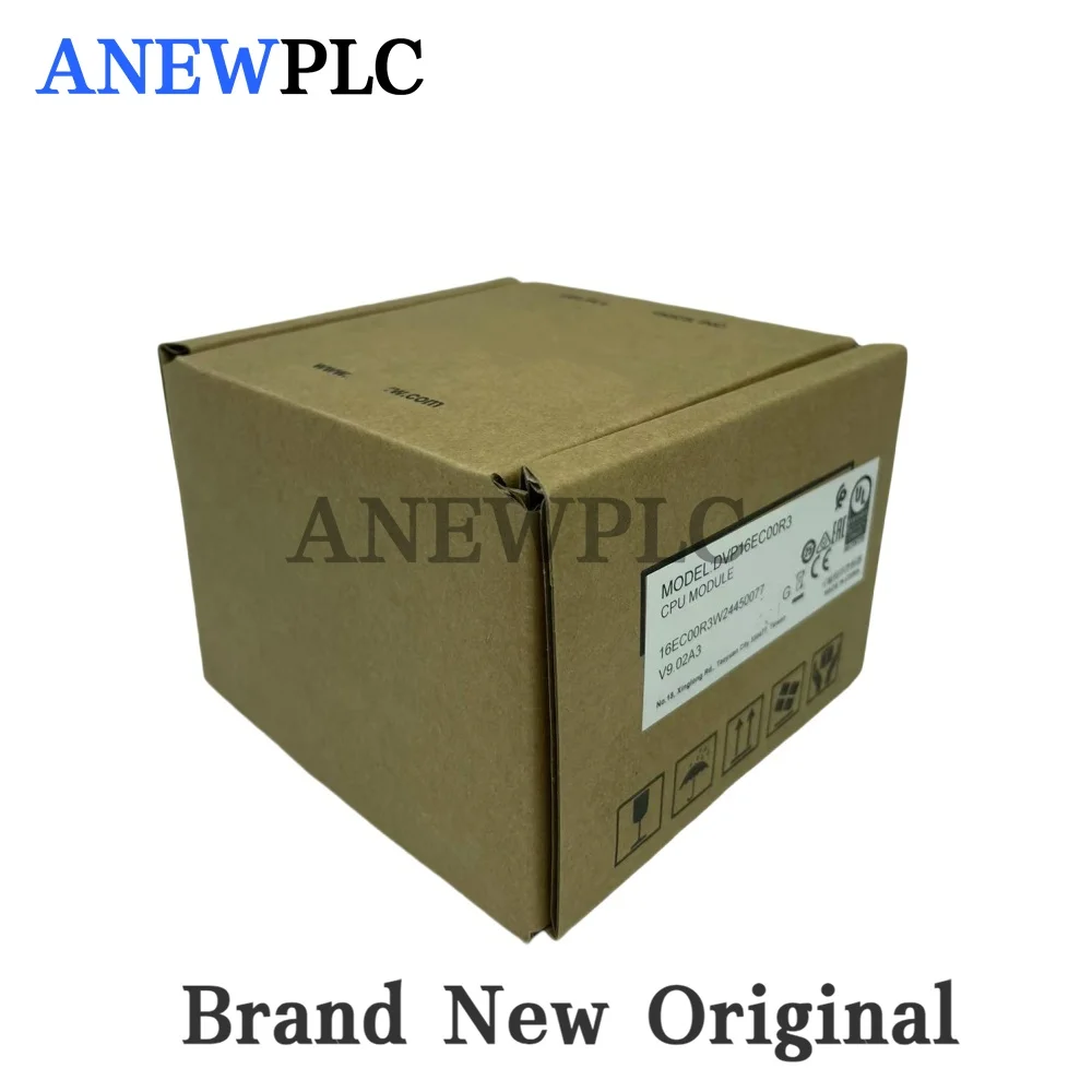 Фото Новые модули ПЛК DVP10EC00R3, DVP14EC00R3, DVP16EC00R3, DVP20EC00R3, DVP24EC00R3 №2