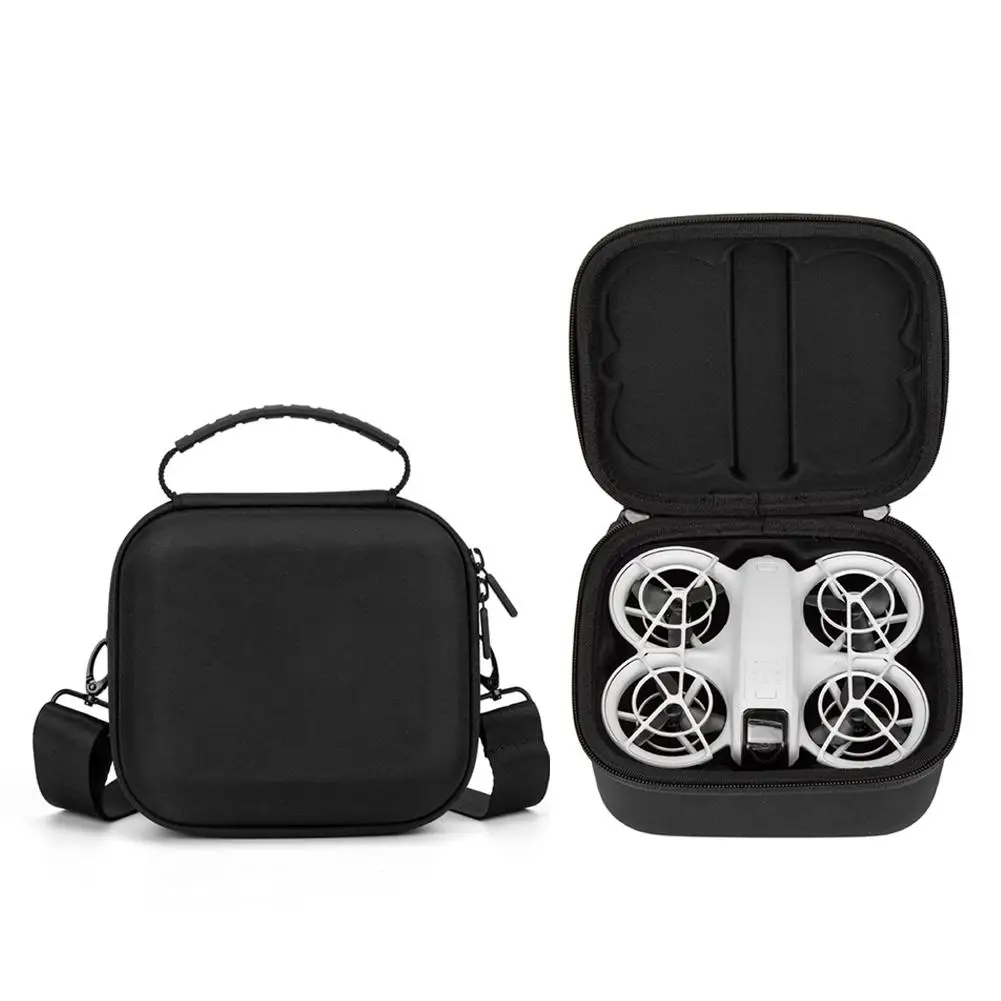 Для DJI Neo Жесткая сумка для хранения с плечевым ремнем Может коробку Дрон