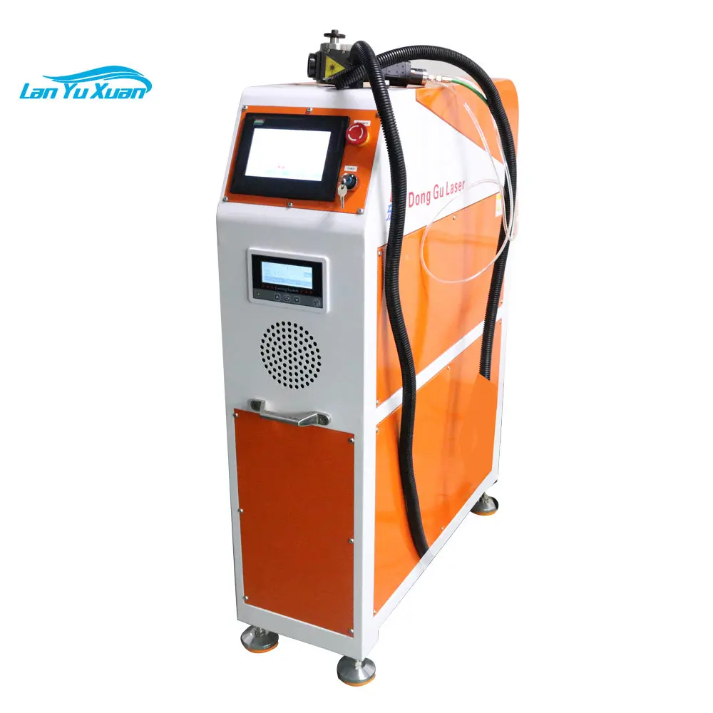 

New Product fiber transmission welding machine for continuous welding with CE