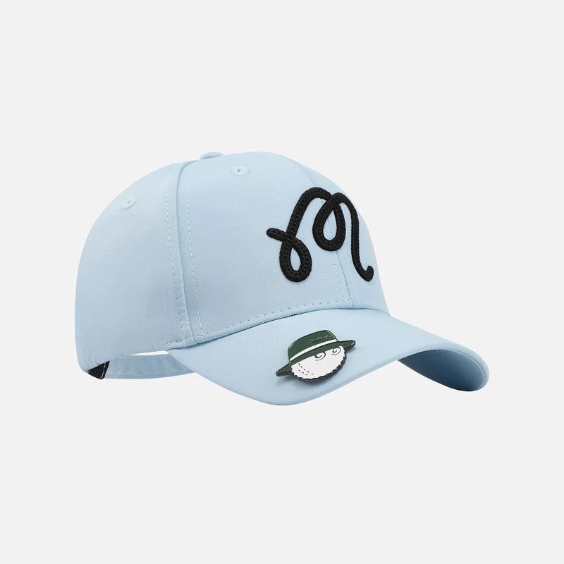 New golf sun protection top hat men's and women's models adjustable sun hat outdoor sports ball cap