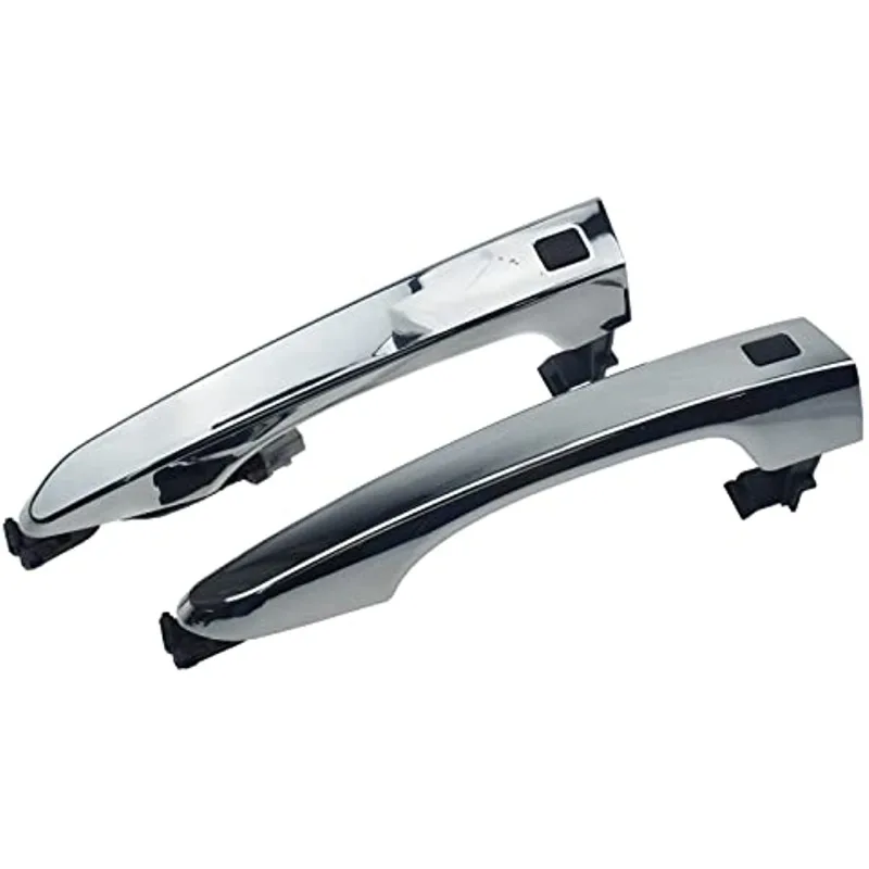 

2 * шт. 82661-D3710 82651-D3710 для Hyundai Tucson 2016 2017 2018 2019 внешняя ручка передней двери умный ключ ручка автомобильные аксессуары