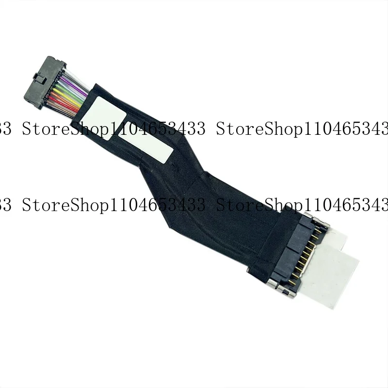 Фото . Для Dell Inspiron 16 Plus 7620 Odin 16hnr аккумуляторный кабель 0R0W44 450.0QC01.0001 450.0QC01.0011 №1