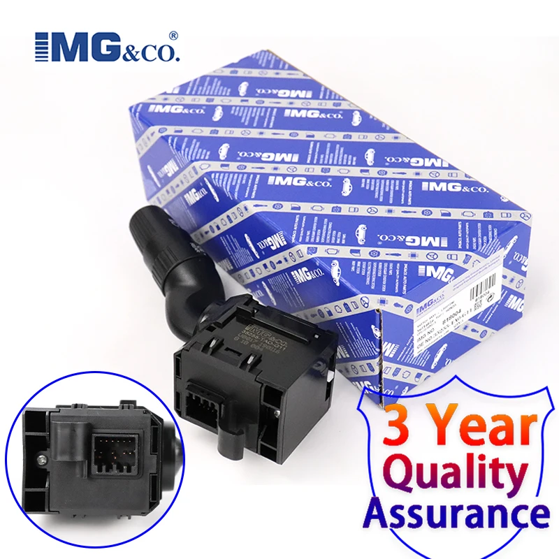 

IMG Brand Lighting Turn Signal Switch For Honda Civic Accord CITY CRV Fit 35255-TA0-G11 35255TA0G11