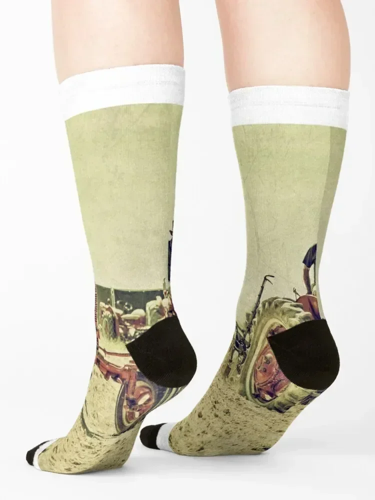 McCormick Ploughing Socks противоскользящие спортивные чулки для спорта и отдыха Мужские