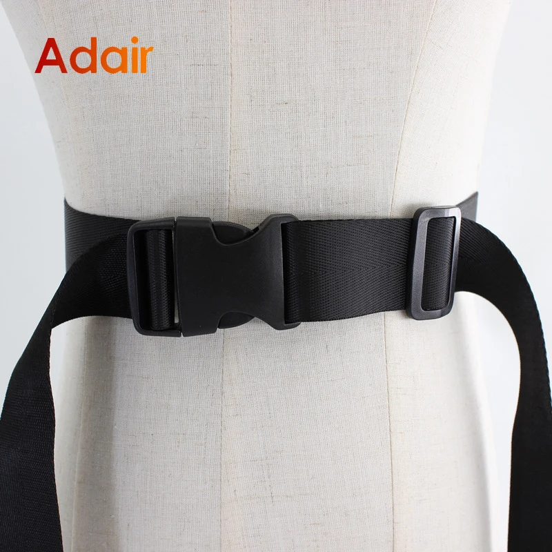 

Ремень мужской Тактический Нейлоновый, Холщовый пояс унисекс, для улицы, дизайнерский брендовый, DT186