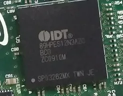 

(2 шт./партия) IDT89HPES12N3AZCBCG 89HPES12N3AZCBCG BGA