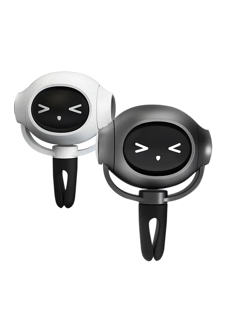 

Car Air Freshener Air Vent Outlet Clip Solid Fragrant Cute Astronaut Air Conditioner Fragrance Aromatherapy Interior Accessories