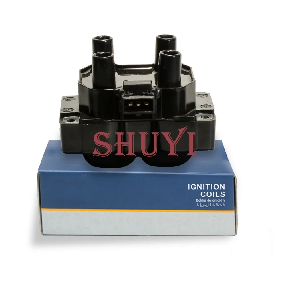 Катушка зажигания OEM 60809606 7648797 0489051051 ERR6045 ERR6566 0221503457 0221503407 Для LLand RRover Discovery Range Rover