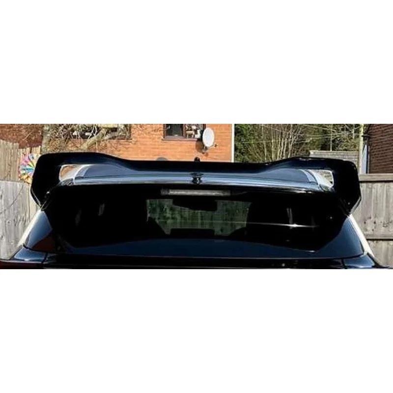 Фото Высококачественный задний спойлер (антикрыло) из FRP в стиле Monza для GR Yaris №2