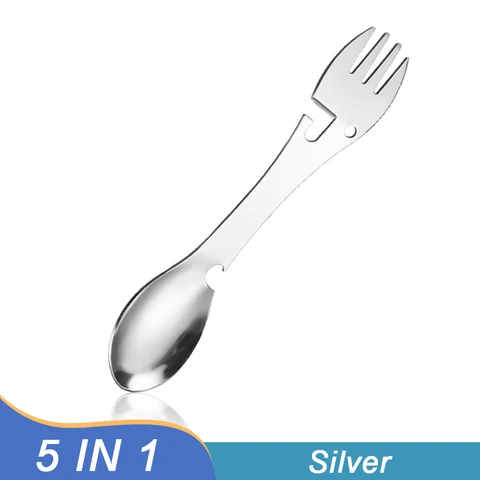 Многофункциональная ложка 10 в 1 - изображение