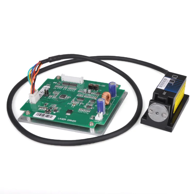 Лазерный пистолет Noritsu BLUE с печатной платой драйвера типа A/B/F для цифровых