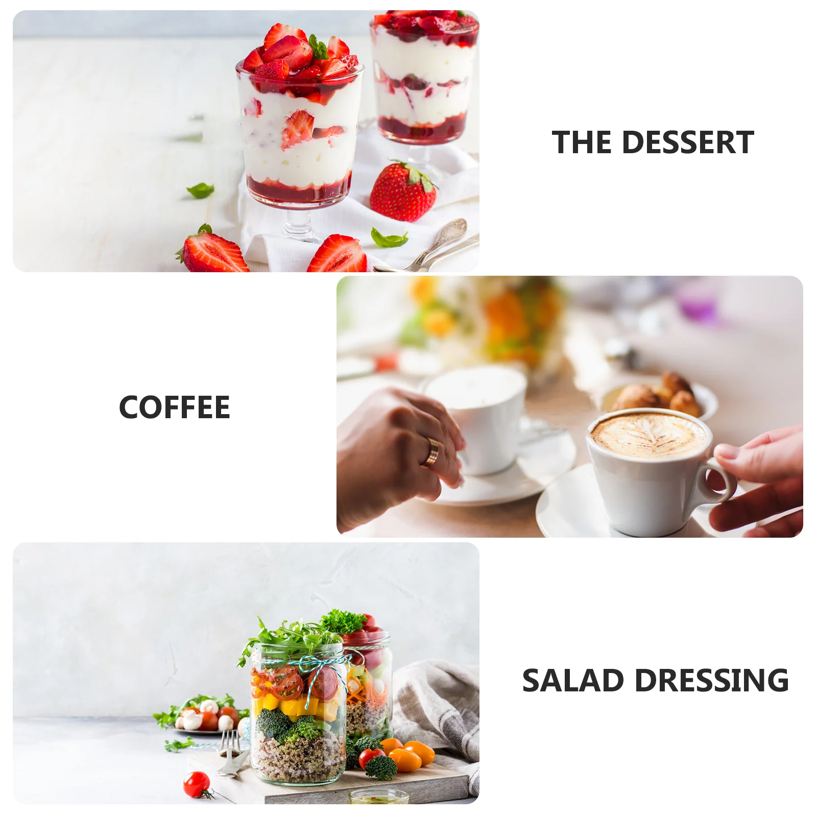 5 шт. многофункциональная ложка в китайском стиле суповая каша полезная