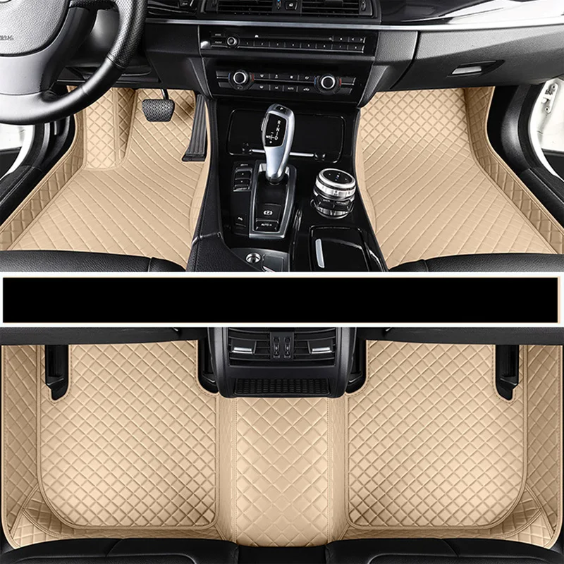 

Автомобильные коврики для KIA Sportage 2015 2014 2013 2012 2011