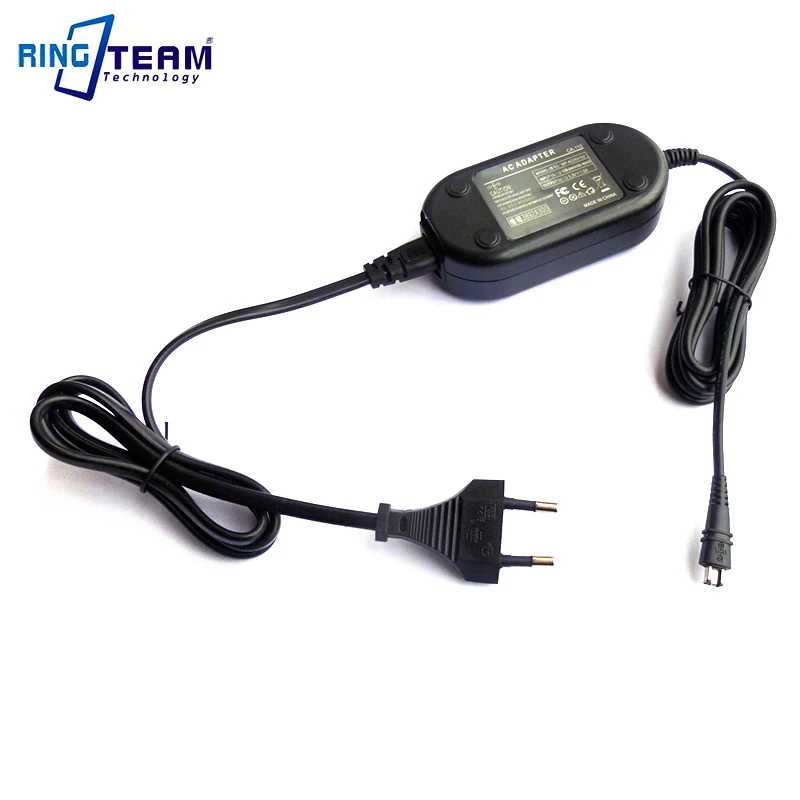 

CA-110 CA-110E Power Adapter for Canon Camcorder VIXIA HF R606 R600 R506 R500 R700 R66 R62 M52 M60 M500 R21 R26 R28 R30 R306