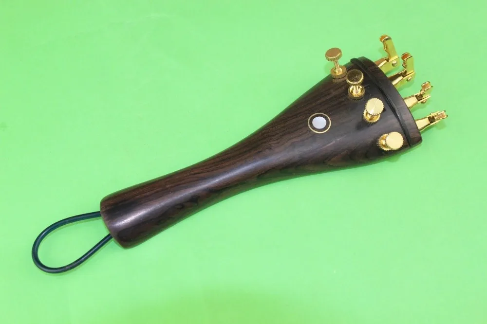 8 комплектов аксессуары задняя часть. Золотистые для тонких вольфрамов