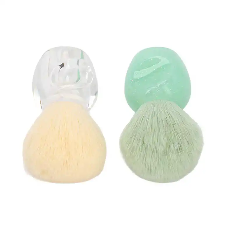 

Makeup Brushes Travel Blush Brushes Set Mini Handheld for Vacation for Girls