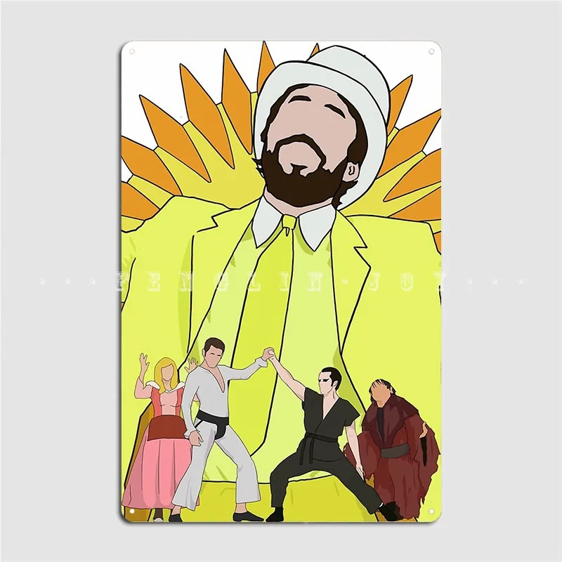 

Металлический знак для кинотеатра, дизайнерский студийный плакат