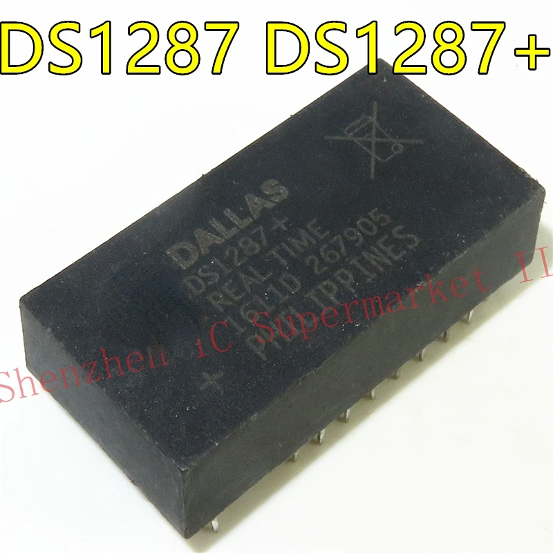 

1PCS/lot DS1287 DS1287A and original In Stock