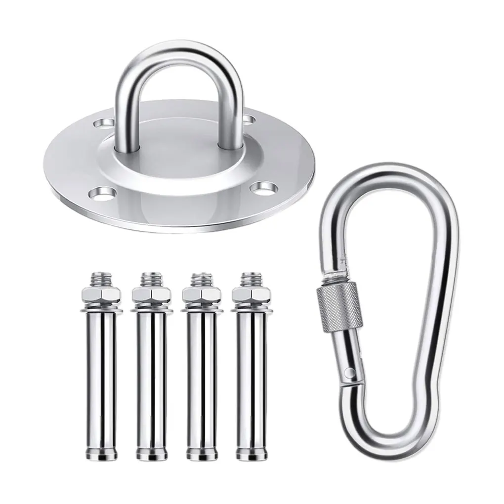 

Простой в установке крючок для потолка из нержавеющей стали, большая грузоподъемность