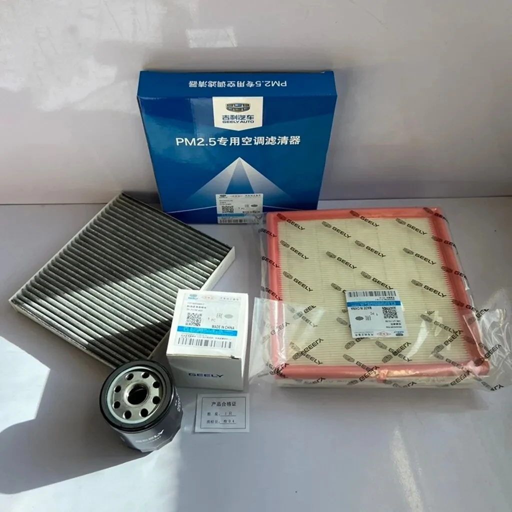 Оригинальные OEM-качественные фильтры для двигателя Geely Coolray SX11/Proton X50 ICON 1 4T
