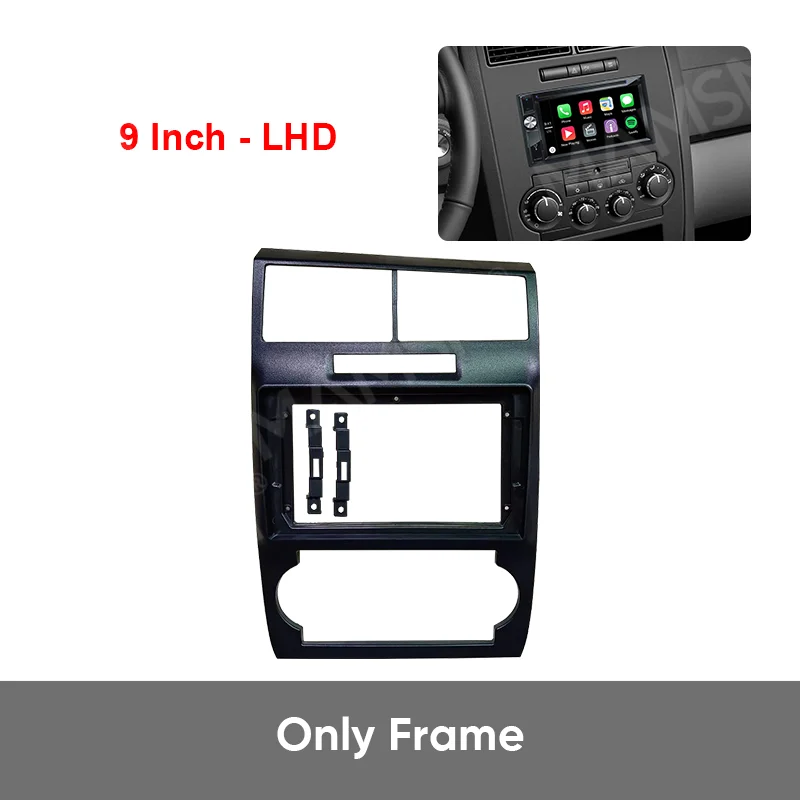 

MAMSM для DODGE CHARGER MAGNUM 2005-2007 гг., автомобильная панель, радиоплеер, экранный кабель, проводная рамка, головное устройство, крышка приборной панели Canbus Box