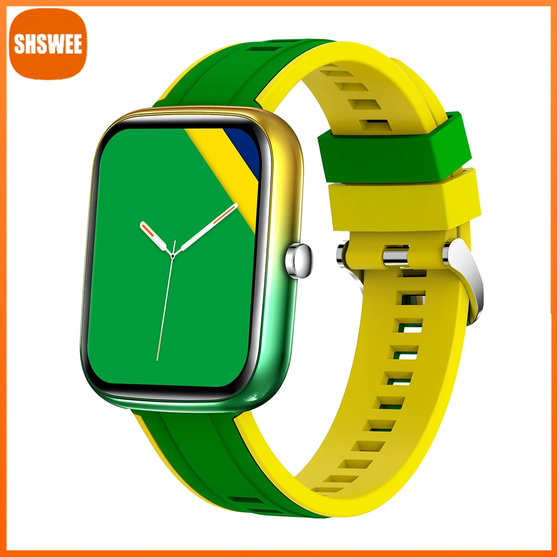 

For Xiaomi Huawei P8 BR 1.69 Inch Smart Watch Men Fitness Tracker IP67 Waterproof Bluetooth For Android IOS Phone Smartwatch
