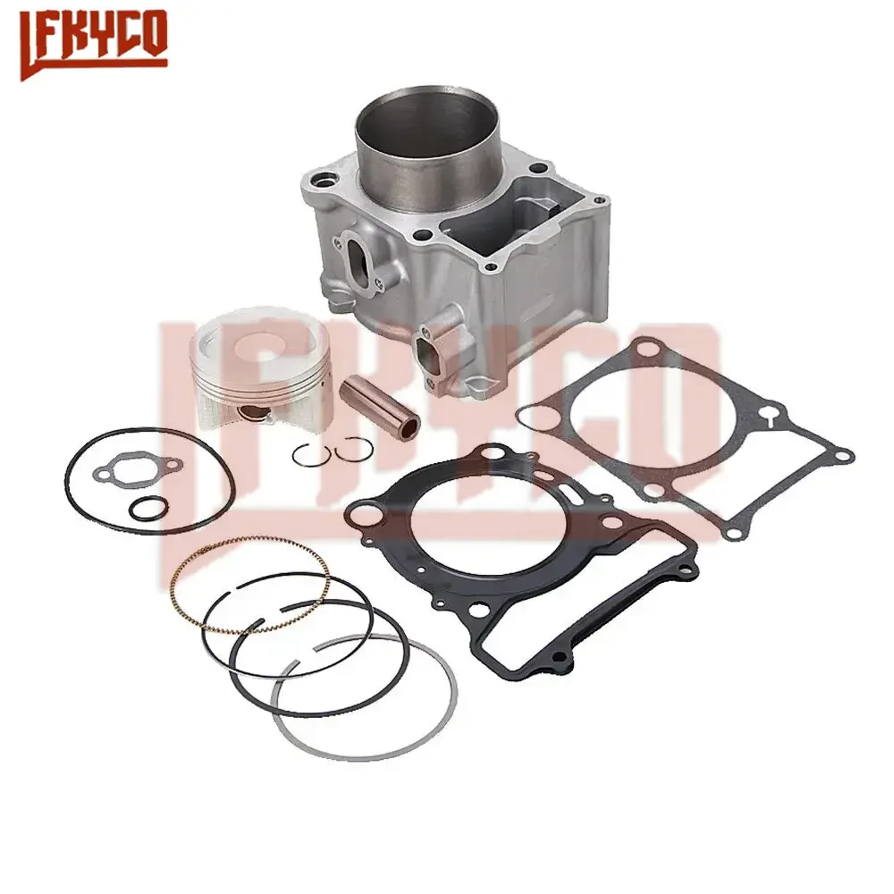 Комплекты прокладок верхнего конца цилиндра мотоцикла для Yamaha Kodiak 400 Grizzly YFM