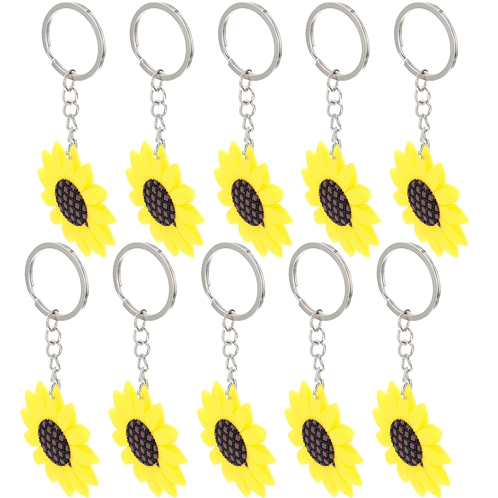 

10Pcs Delicate Decorative Personalized Unique Charms Handbag Charms Key Ornaments Backpack Charms
