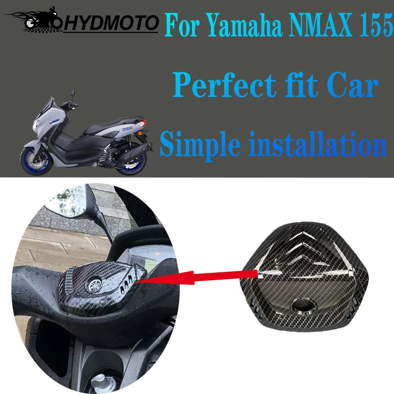 

It is applicable to the non-destructive installation of Yamaha nmax 155 2020-2022 motorcycle modified by carbon fiber