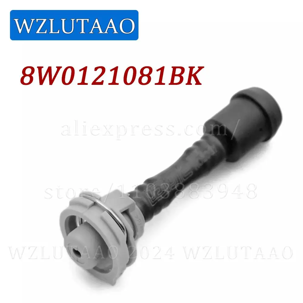 Шланг для перелива двигателя Audi A4 S4 A5 S5 2016-2025 8W0121081BK 8WD121081D 8W0121164DD