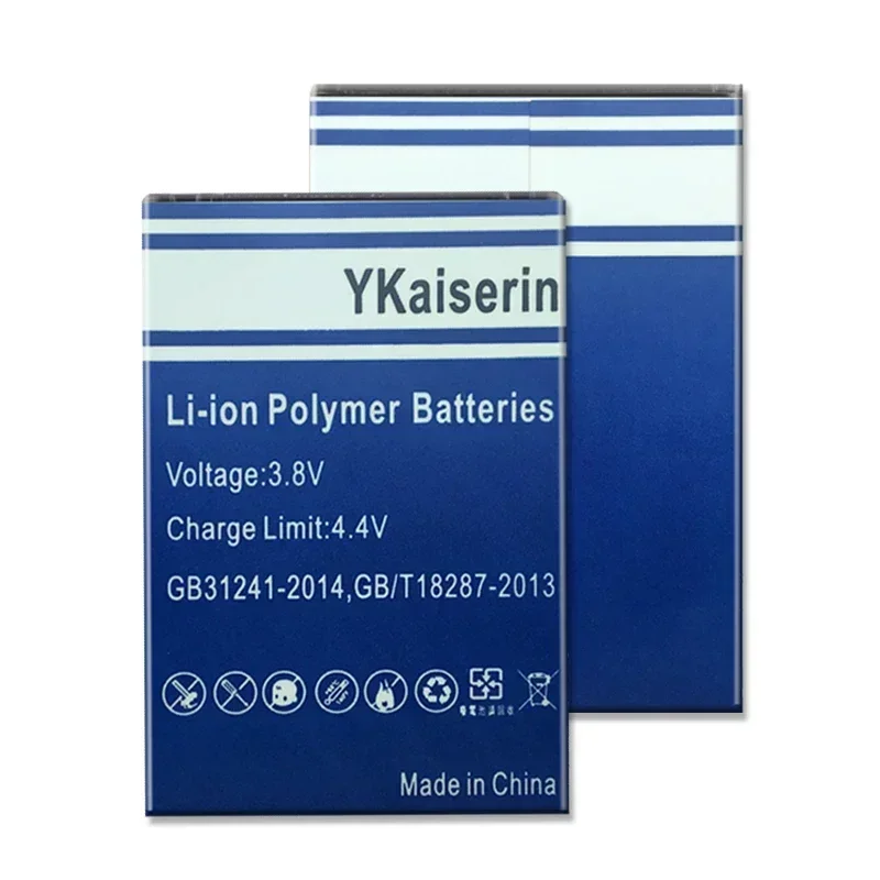 Сменный аккумулятор BL-44JN для LG Optimus Zone E400 L3 L5 E612 EAC 61679601 P970 E510 P690 E730 LGE510 Телефон BL44JN