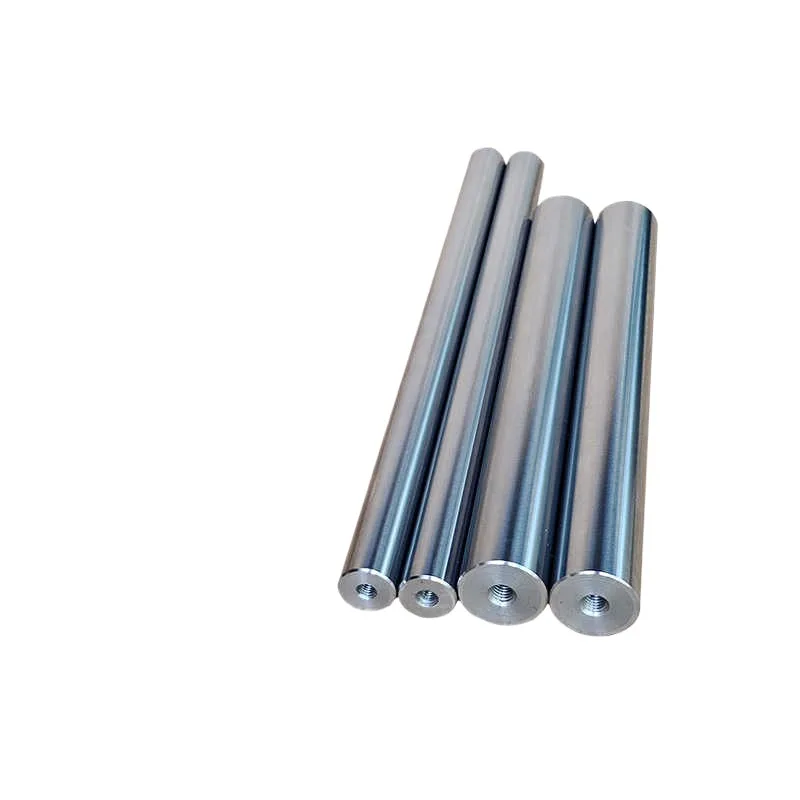 Линейный вал с двумя концами резьбы M4/m5/m6 od8/10/12/16 мм 2 шт