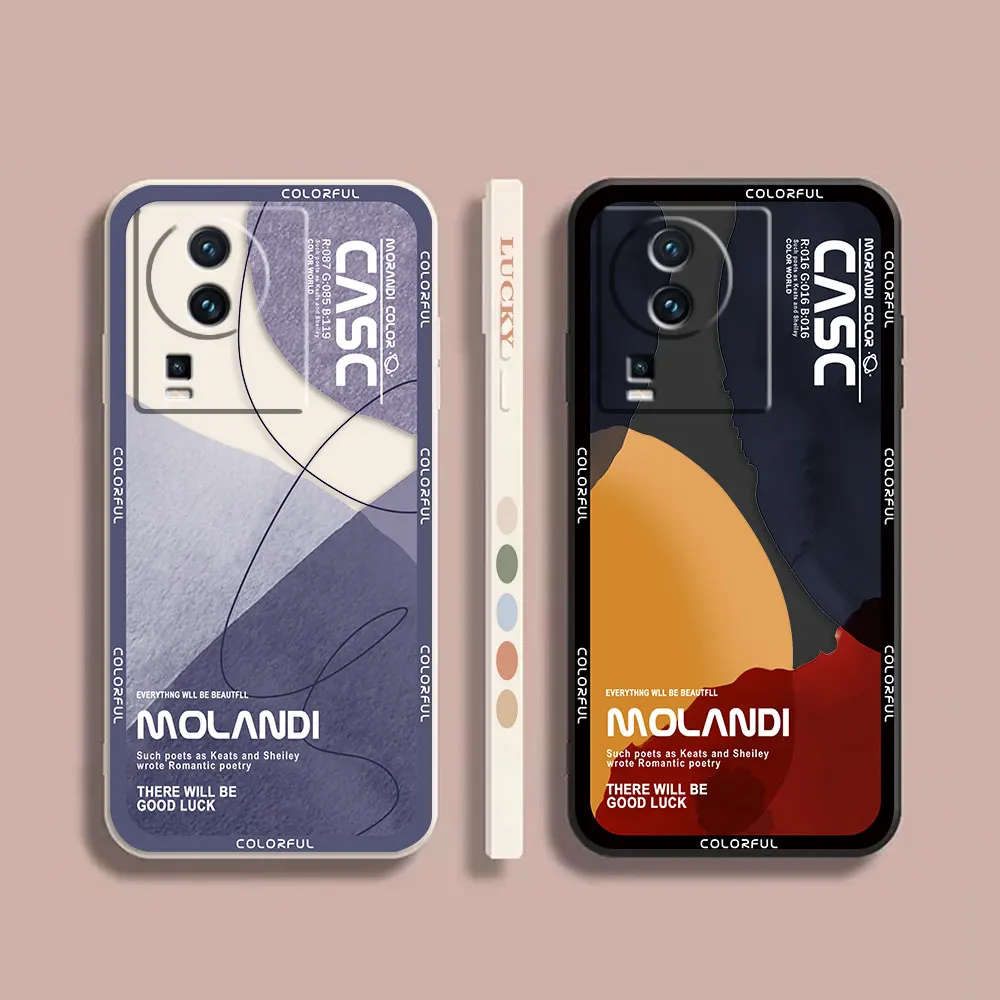 

Phone Case For VIVO IQOO 5 7 8 9 10 11 Pro 5G Z3 Z5 Z6 Z7 NEO3 5 5S 6 7 Simple Case Cover Funda Cqoue Shell Capa MOLANDI World